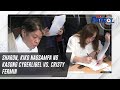 Sharon, Kiko nagsampa ng kasong cyberlibel vs. Cristy Fermin | TV Patrol