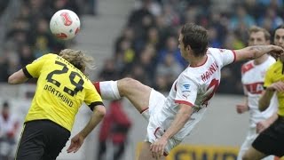 Bundesliga Dortmund vs VfB Stuttgart [Alle Tore und Highlights] 5.Spieltag