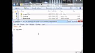 Python Tutorial: How to Rename Files and Move Files with Python