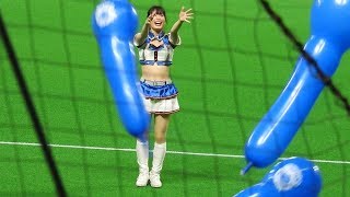 ＜2019.5.28ロッテ戦＞ファイターズガールによる「ロケット７」