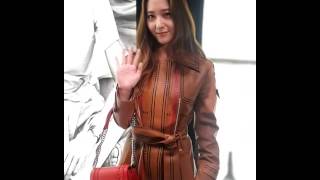 160923 Krystal - marie claire korea Instavid Update