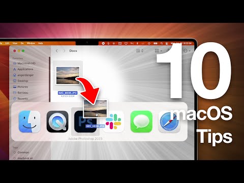 10 macOS Tips & Features You Probably Don't Know!