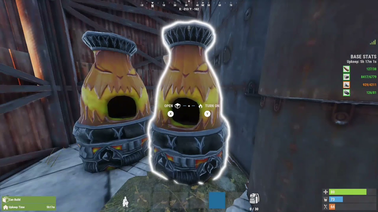 Solo Code Raiding In Rust Youtube