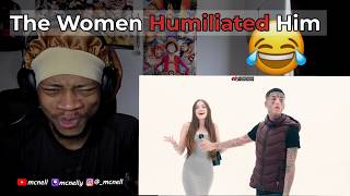 20 WOMEN VS 1 RAPPER: ISLAND BOY *Gone Wrong*
