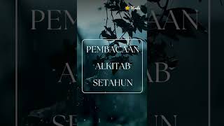 4 Januari 2025 | Pembacaan Alkitab Setahun  #alkitab #tahunbaru #2025 #yesus #jesus #motivasi #song