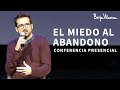 Cómo gestionar emocionalmente la herida del abandono | Conferencia presencial | Borja Vilaseca