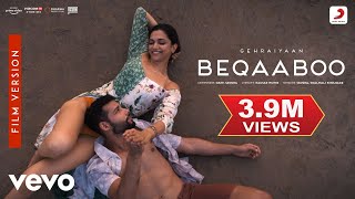 Beqaaboo (Film Version) - Gehraiyaan |Deepika Padukone, Siddhant |OAFF, Savera, Shalmali