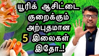 யூரிக் ஆசிட் பிரச்சனைக்கு முழுமையான தீர்வு இதோ! | Complete relief for Uric acid Problem | Dr.Pillai