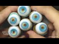 How to make realistic resin eyes for bjd - tianba0830