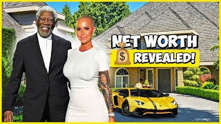 Morgan Freeman Lifestyle Is NOT What You Think (2023)
