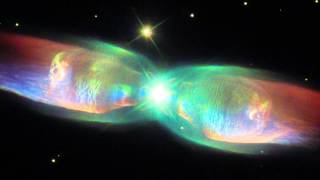 Hubblecast 86: The wings of the Twin Jet Nebula