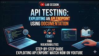 Exploiting an API endpoint using documentation | Burp Suite | PortSwigger Lab