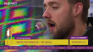 Neon Saturdays - Tik skaļi | Dod Pieci 2019