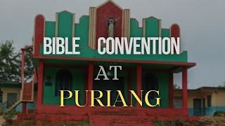 Bible Convention at PURIANG (Mystical Rose Centre) 20/10/24