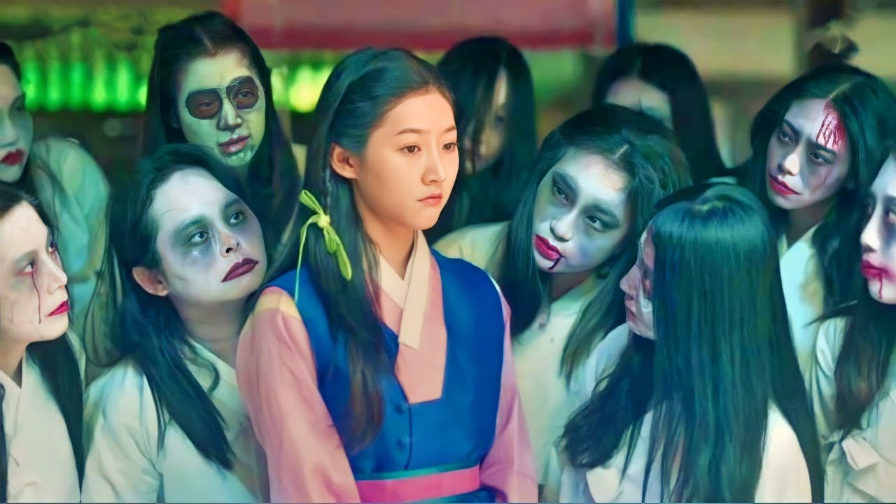 Secret Healer film Explained in Hindi/Urdu | Series Summarized हिन्दी