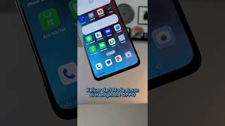 Bisa fix sendiri, solusi keluar Safe Mode OPPO ga pake lama#OPPO #SafeMode #ModeAman #tutorial