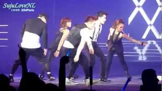 [HQ-720p][Live] 120406 SS4Paris - Sungmin Solo