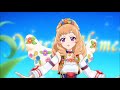 aikatsu maria himesato aurora princess stage