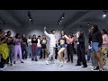 unholy dance sam smith choreography seoin