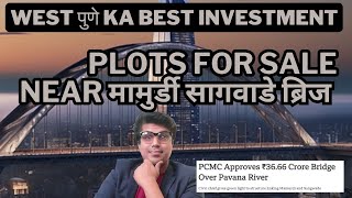 Plots In Pune | Plots near Mamurdi Bridge, Ravet, Pune Direct access to Hinjawadi