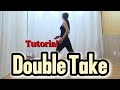 #DoubleTake #Linedance #Tutorial #InstructionalVideo #IntermediateLineDance #DoubleTakeLineDance