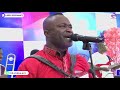 Rev Mensah Bonsu Sings At BWC - Stephen Adom Kyei-Duah