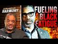 Jason Whitlock & Virgil Walker Discuss Black Fatigue & the NAACP | Jason Whitlock Harmony