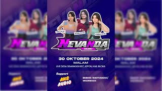 Live Streaming NEVANDA MUSIC || Walimatul Khitan Azka || Semanggi 30 Okt 2024