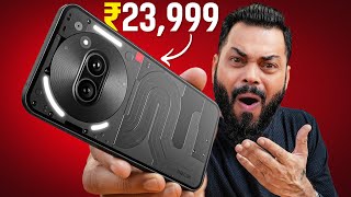 Nothing Phone 2a Unboxing & First Impressions⚡Best Smartphone Under ₹25,000?