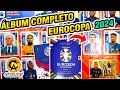 ⚽ Álbum Tapa Dura EUROCOPA 2024 Completo - 3 Reyes | CHRIZ ART