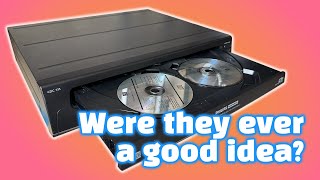 CD changers: were they ever worth the hassle?