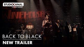 BACK TO BLACK | New Trailer | STUDIOCANAL
