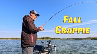 How to Catch Fall Crappie