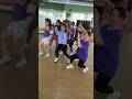 Pantropiko Dance Challenge with Anytime Fitness Nuvali Angels!  :) #dance  #pantropiko #Bini  #Ppop