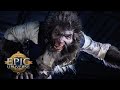 Inside Look at Monsters Unchained: The Frankenstein Experiment in Dark Universe
