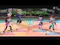 【switch sports】let s play volleyball together