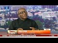 Emeka Orjih Advocates Decentralization Of Police Pt.2 | Sunrise Daily  |