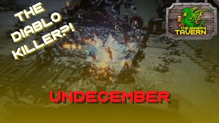 Is Undecember the real Diablo rival? Let's find out in this review!