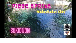 PICOS SPRING | CRYSTAL CLEAR SPRING IN MALAYBALAY CITY | BUKIDNON |