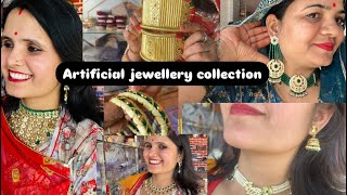 Jaipur artificial jewellery collection artificial jewellery, RR Creation, jewellery collection, ✨