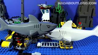 LEGO Big Boats and Ships Films.