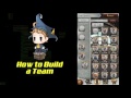 new player guide how to build a team in ffrk