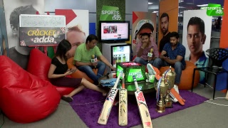 #CricketADDA, Day 7: Punjab VS Bangalore | Sports Tak #CricketADDA, Day 7: Punjab VS Bangalore | Sports Tak