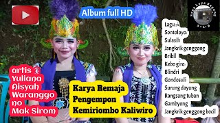 album full karya Remaja Pengempon Kemiriombo Kaliwiro