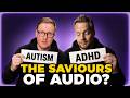 Can Neurodiversity SAVE The Audio World From SLOP Music & DUMB Audio Engineering?