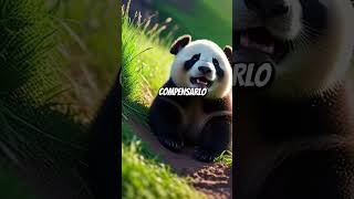 ¡4 CURIOSIDADES Sobre Los Panda! La 4 NO La Vas A Creer #datosinteresantes #sabiasque #panda