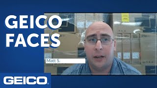 GEICO Faces: Matt Sulzer - GEICO Insurance