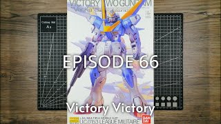 MG 1/100 Victory Two Gundam Ver.Ka Review