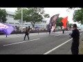 豊川 よさこいinおいでん祭2014 5 25 総踊り02