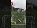 gÖzÜmÜz kapali mİnİ kale gol challenge futbol shorts